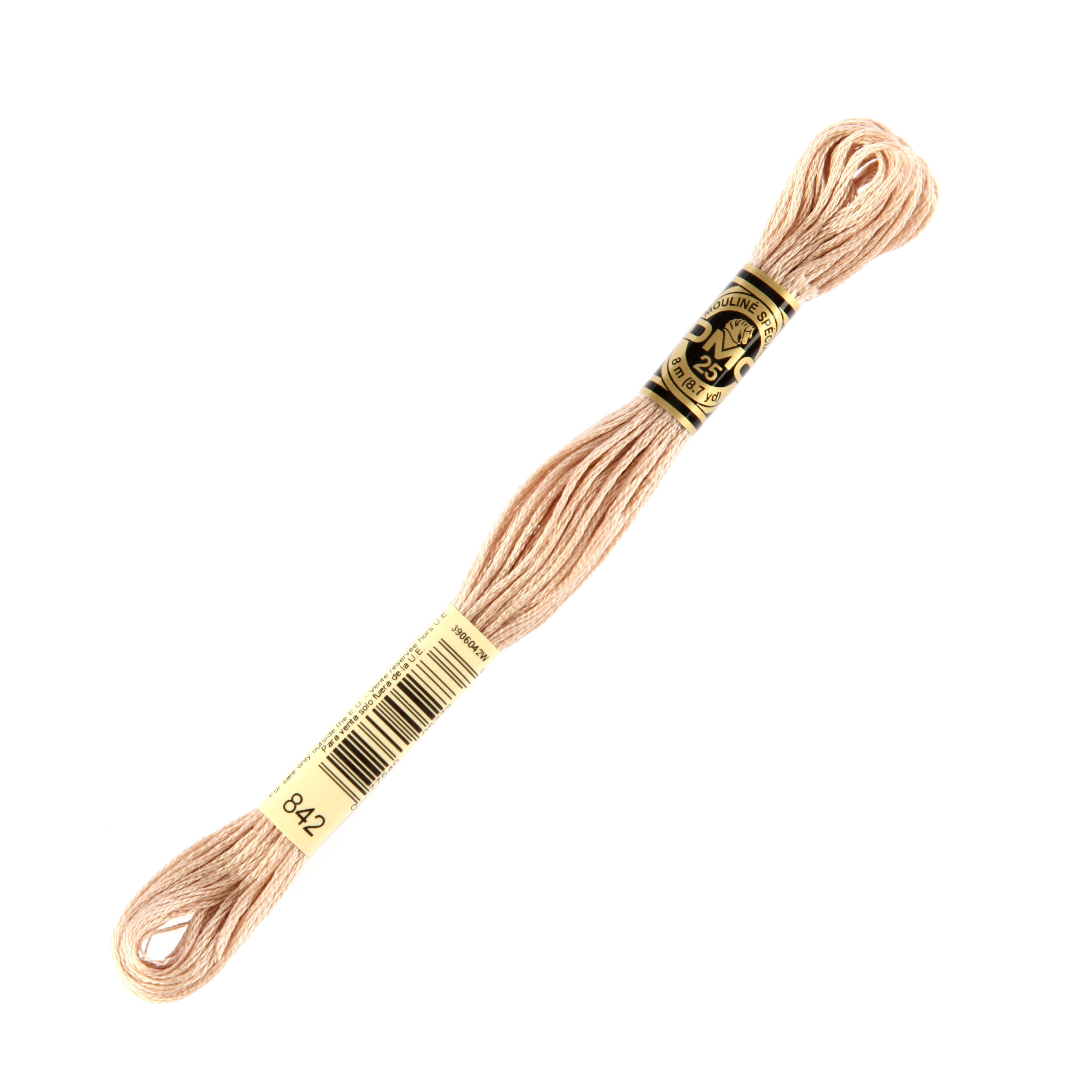 Dmc Muline Special 8 m Pembe Nakış İpliği - 842